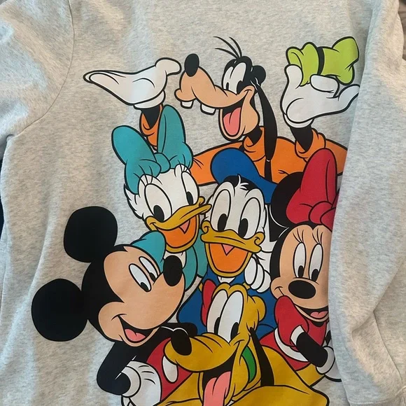 Disney world parks XXL sweatshirt lot - Picture 2 of 5